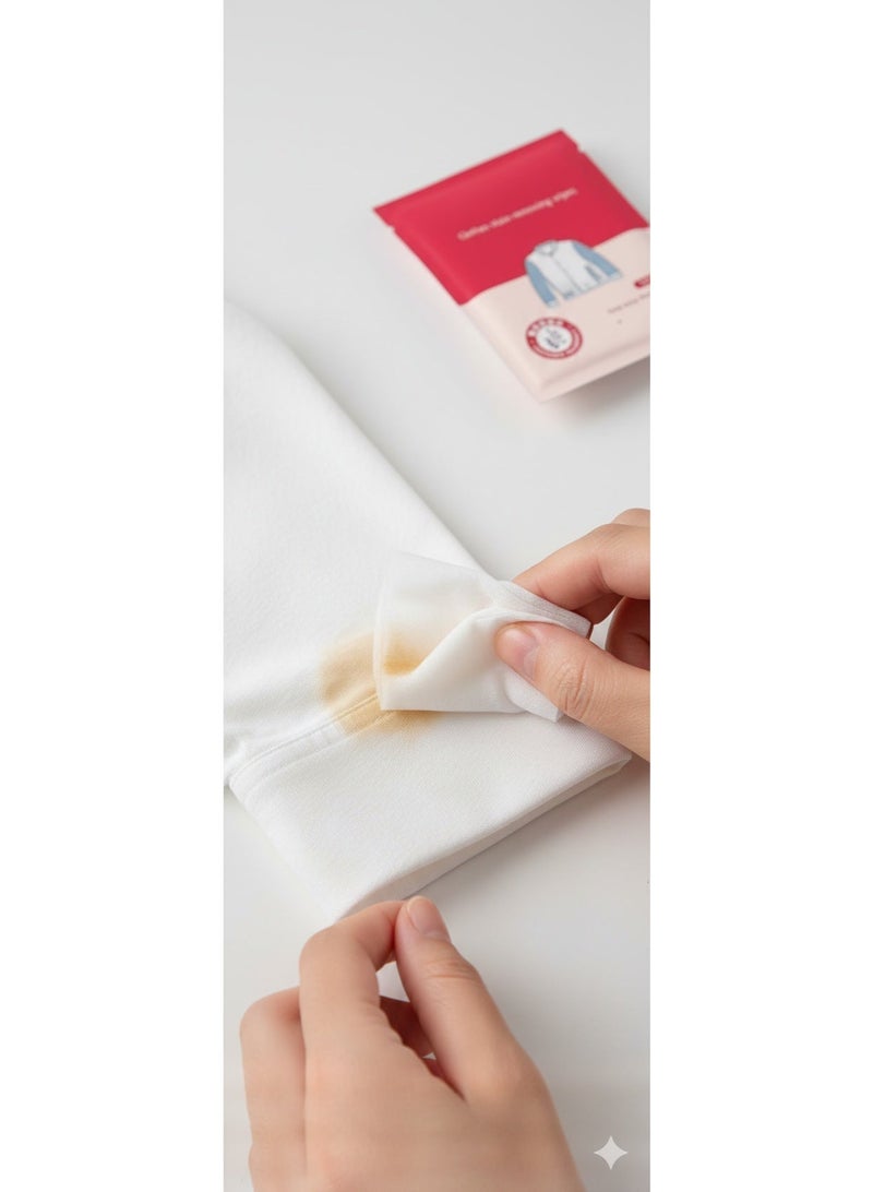 Instant stain removal wipes with lavender scent – ​​ (64 wipes) - Image 2